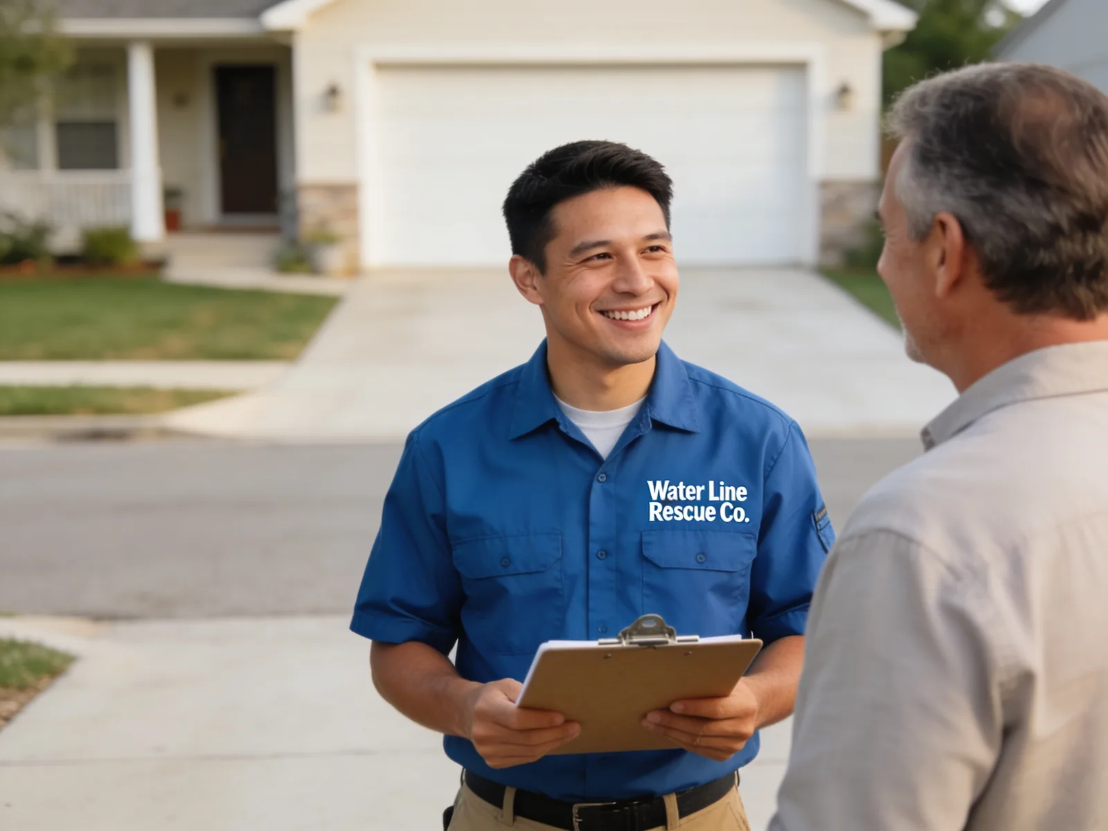 Water Line Repair Toledo, OH FAQs